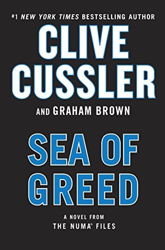 Sea of Greed: NUMA Files #16