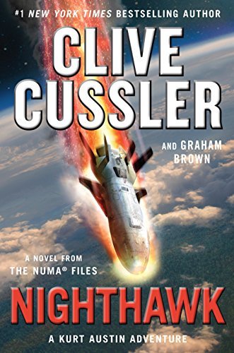 Nighthawk: A Novel from the Numa Files