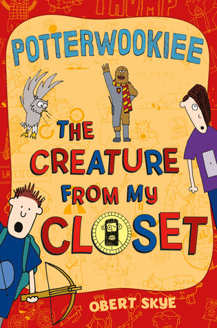 Potterwookiee: The Creature from My Closet