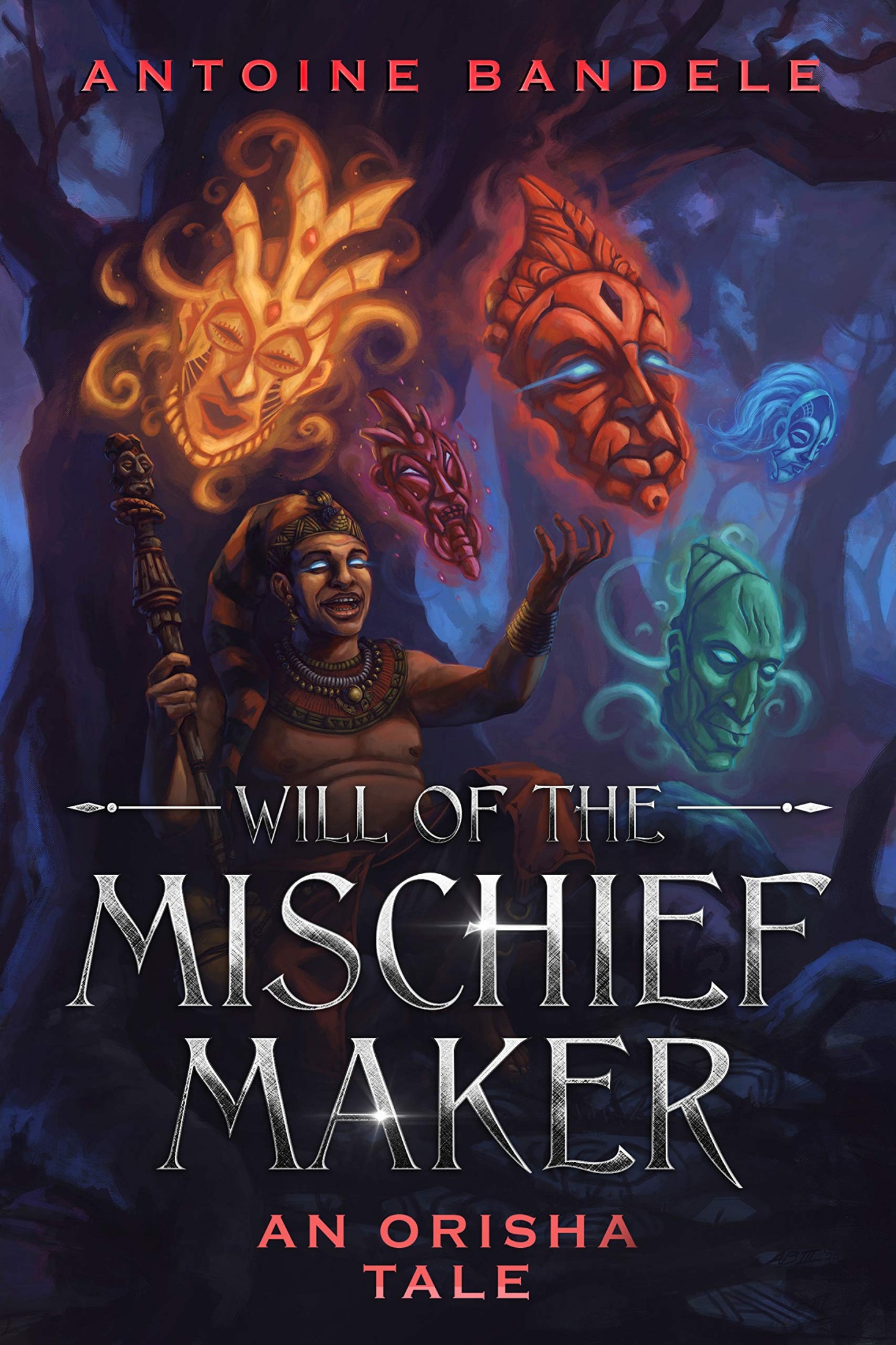 Will of the Mischief Maker: An Old Gods Story