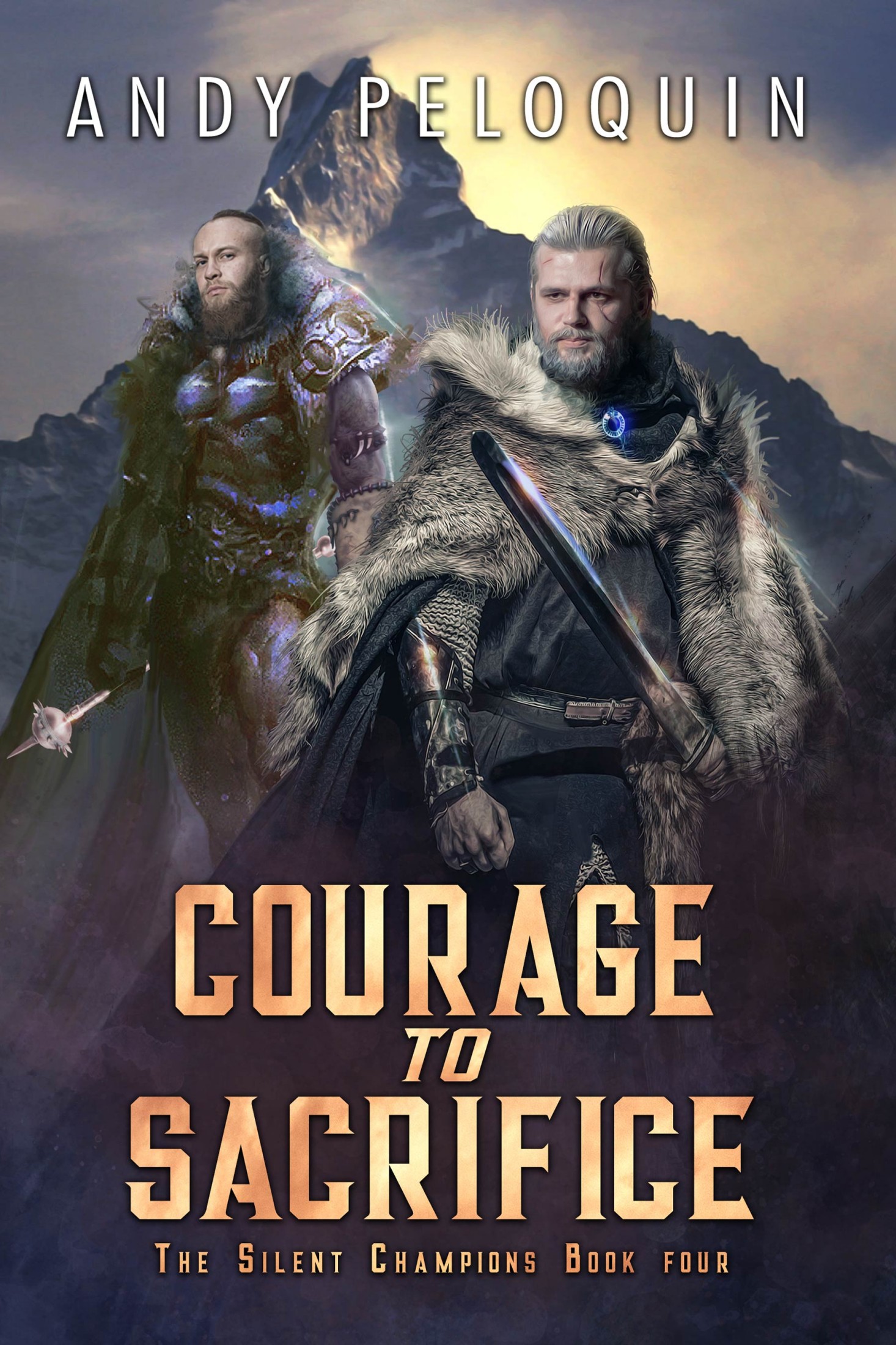 Courage to Sacrifice