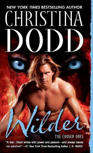Wilder (The Chosen Ones, #5