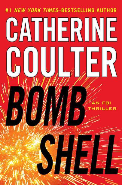 Bomb Shell; An FBI Thriller (Large Print) by Catherine Coulter