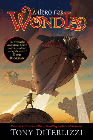 A Hero for WondLa