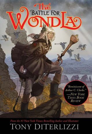 The Battle for WondLa