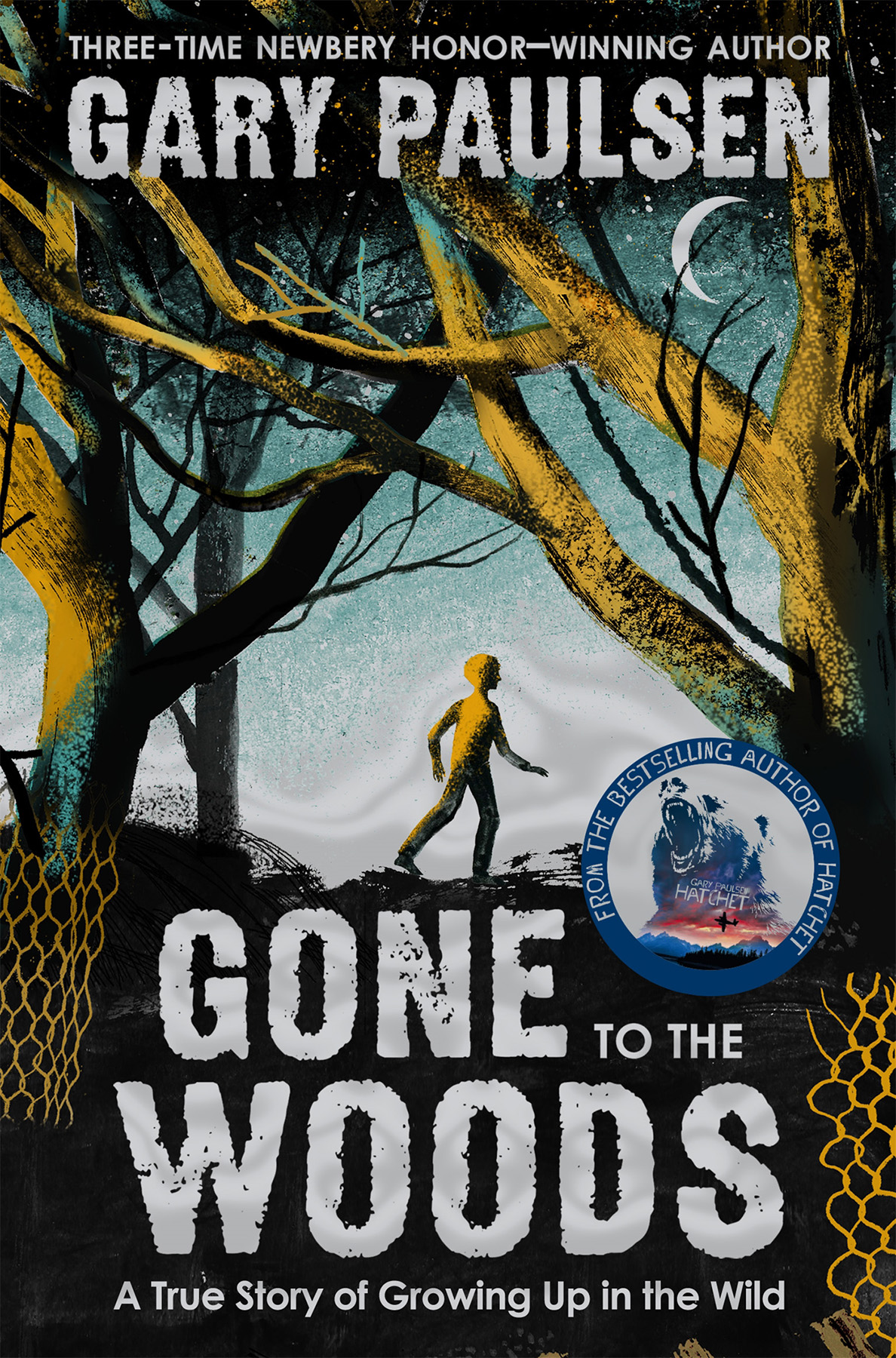 Gone to the Woods: Surviving a Lost Childhood