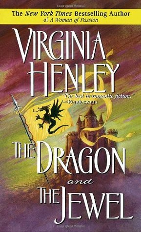 The Dragon and the Jewel (Medieval Plantagenet #2)