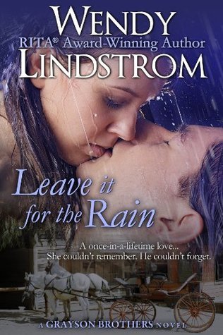Leave It For The Rain