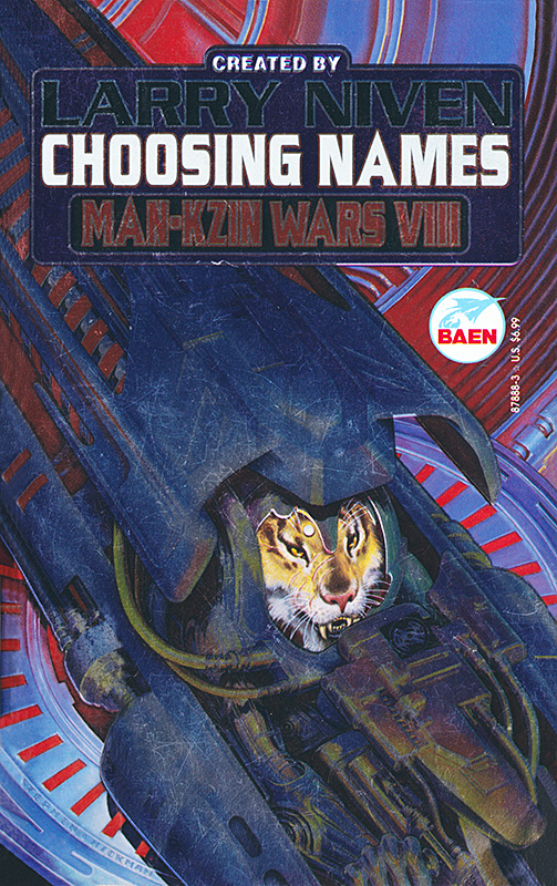 Man-Kzin Wars VIII: Choosing Names