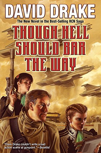 Though Hell Should Bar the Way:
