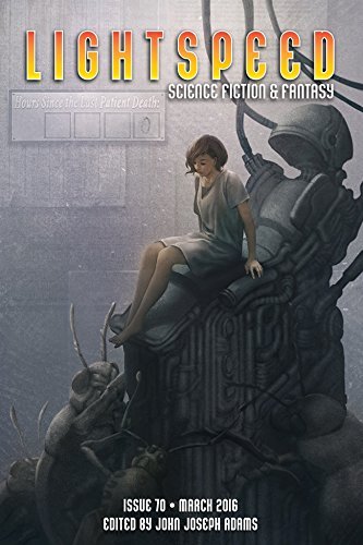 Lightspeed Magazine, March 2016