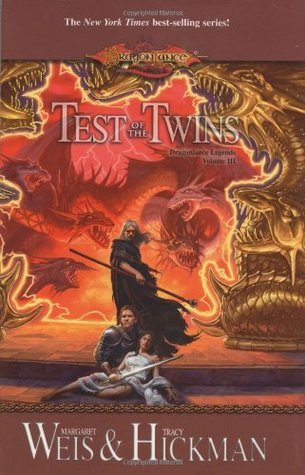 Test of the Twins: Legends, Volume Three