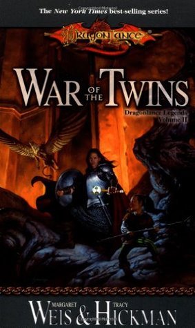 Dragonlance: War of the Twins
