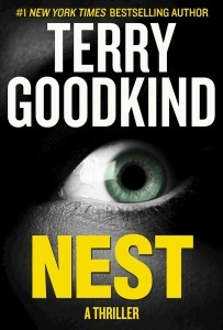 Nest: A page-turning thriller that confronts true evil