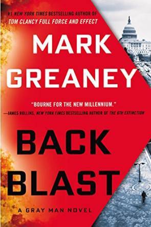 Back Blast
